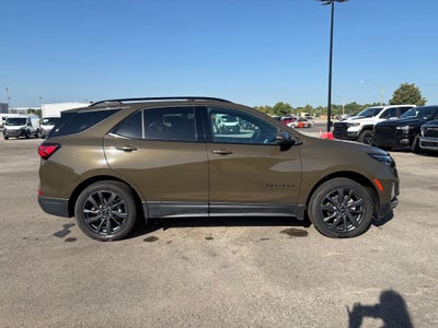 2023 Chevrolet Equinox AWD RS