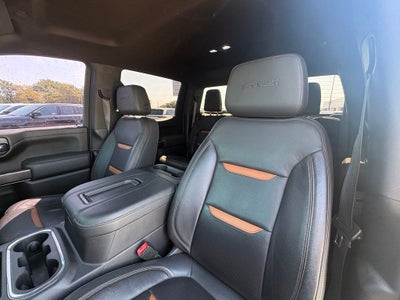 2021 GMC Sierra 1500 4WD Crew Cab Short Box AT4