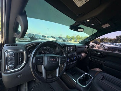 2021 GMC Sierra 1500 4WD Crew Cab Short Box AT4