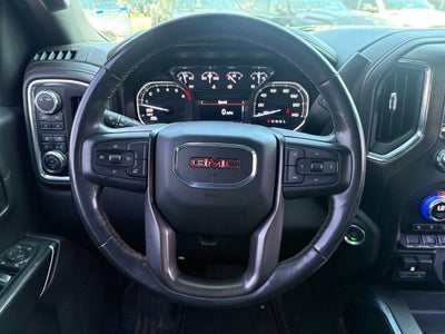 2021 GMC Sierra 1500 4WD Crew Cab Short Box AT4