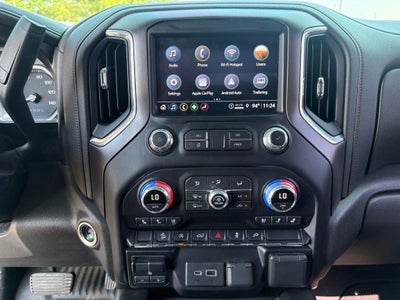 2021 GMC Sierra 1500 4WD Crew Cab Short Box AT4