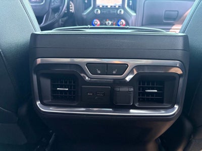 2021 GMC Sierra 1500 4WD Crew Cab Short Box AT4