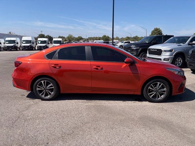 2023 Kia Fuerte LXS