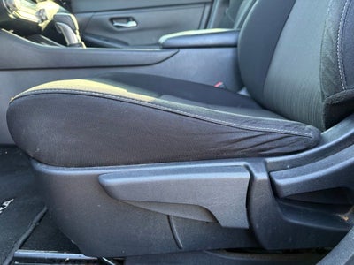 2020 Nissan Sentra SV Xtronic CVT