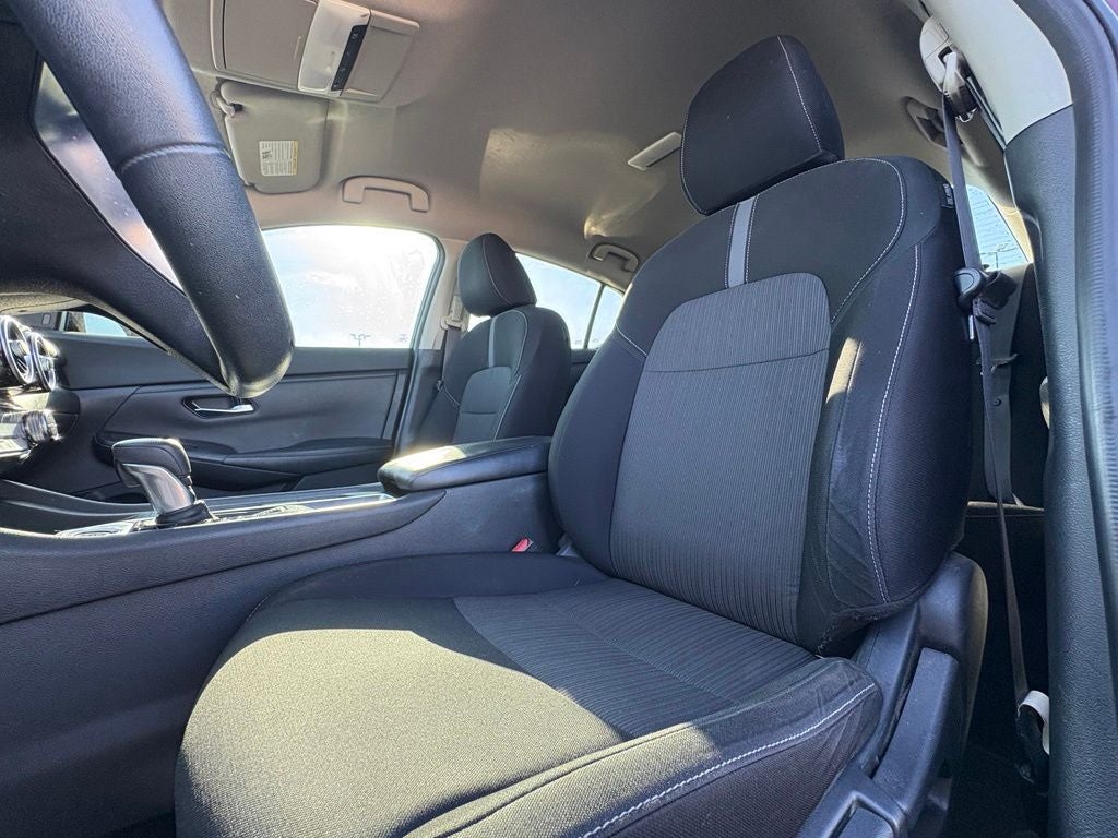 2020 Nissan Sentra SV Xtronic CVT