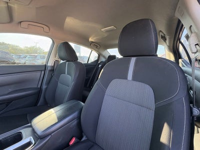 2020 Nissan Sentra SV Xtronic CVT