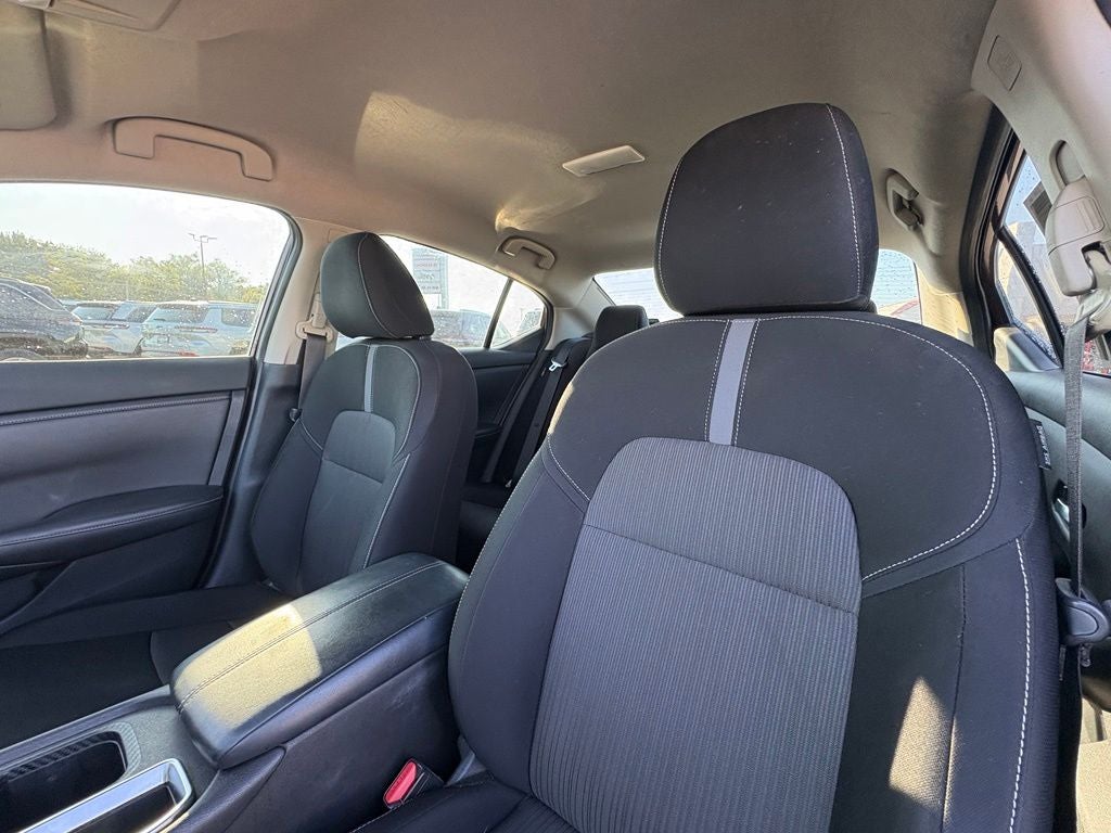 2020 Nissan Sentra SV Xtronic CVT