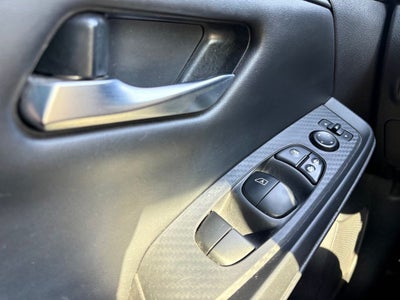 2020 Nissan Sentra SV Xtronic CVT