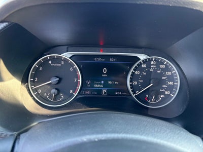 2020 Nissan Sentra SV Xtronic CVT