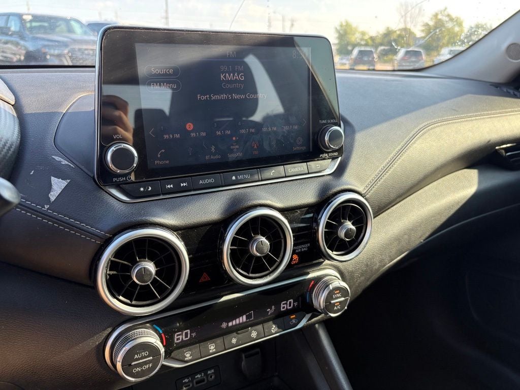 2020 Nissan Sentra SV Xtronic CVT