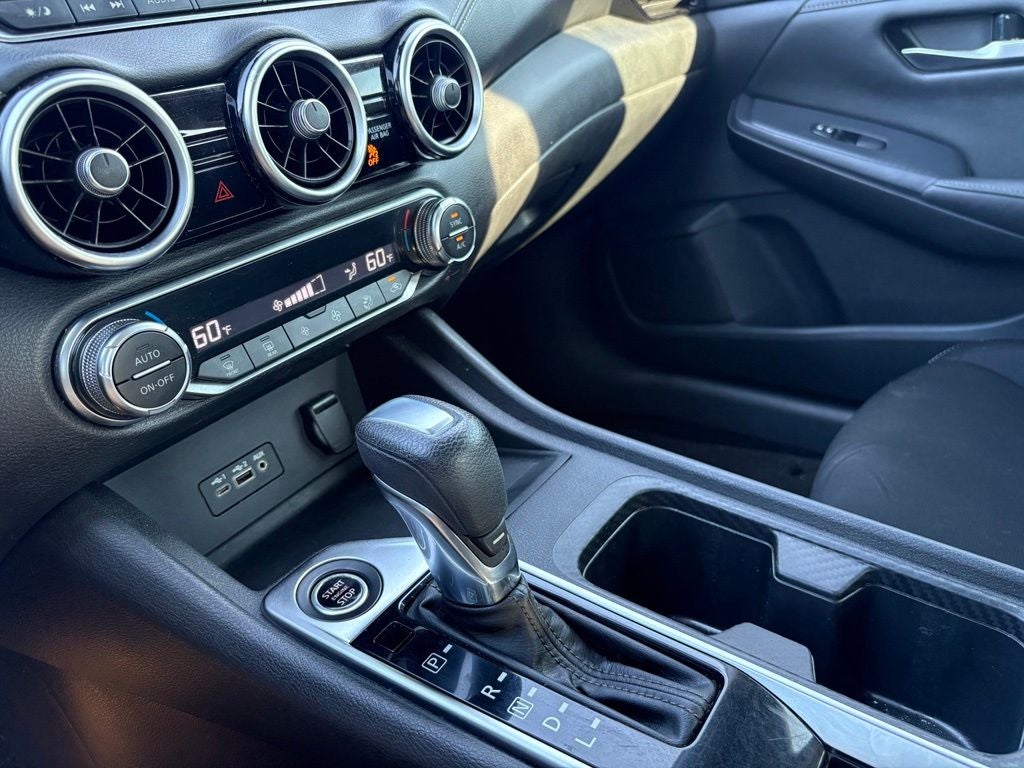 2020 Nissan Sentra SV Xtronic CVT