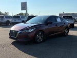 2020 Nissan Sentra SV Xtronic CVT