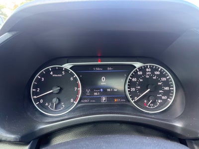 2023 Nissan Sentra SV Xtronic CVT