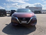 2023 Nissan Sentra SV Xtronic CVT