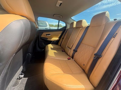 2023 Nissan Sentra SV Xtronic CVT