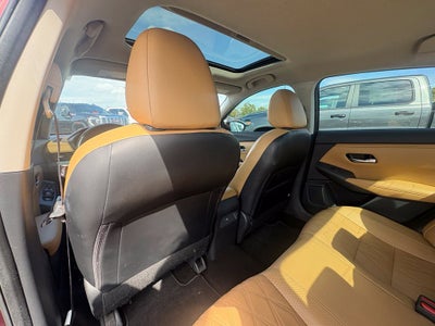 2023 Nissan Sentra SV Xtronic CVT