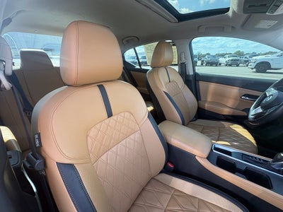 2023 Nissan Sentra SV Xtronic CVT