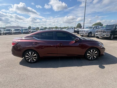 2023 Nissan Sentra SV Xtronic CVT