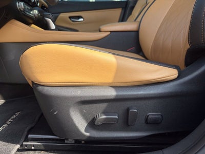 2023 Nissan Sentra SV Xtronic CVT