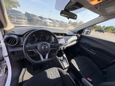 2021 Nissan Kicks S Xtronic CVT