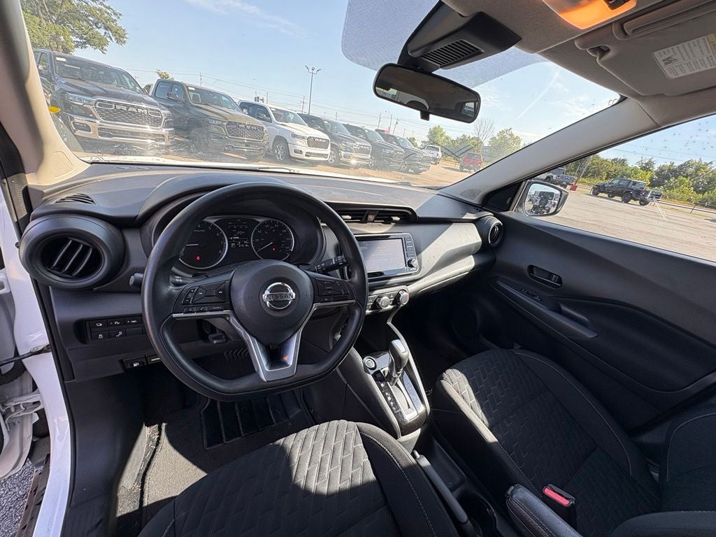 2021 Nissan Kicks S Xtronic CVT