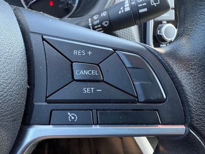 2021 Nissan Kicks S Xtronic CVT