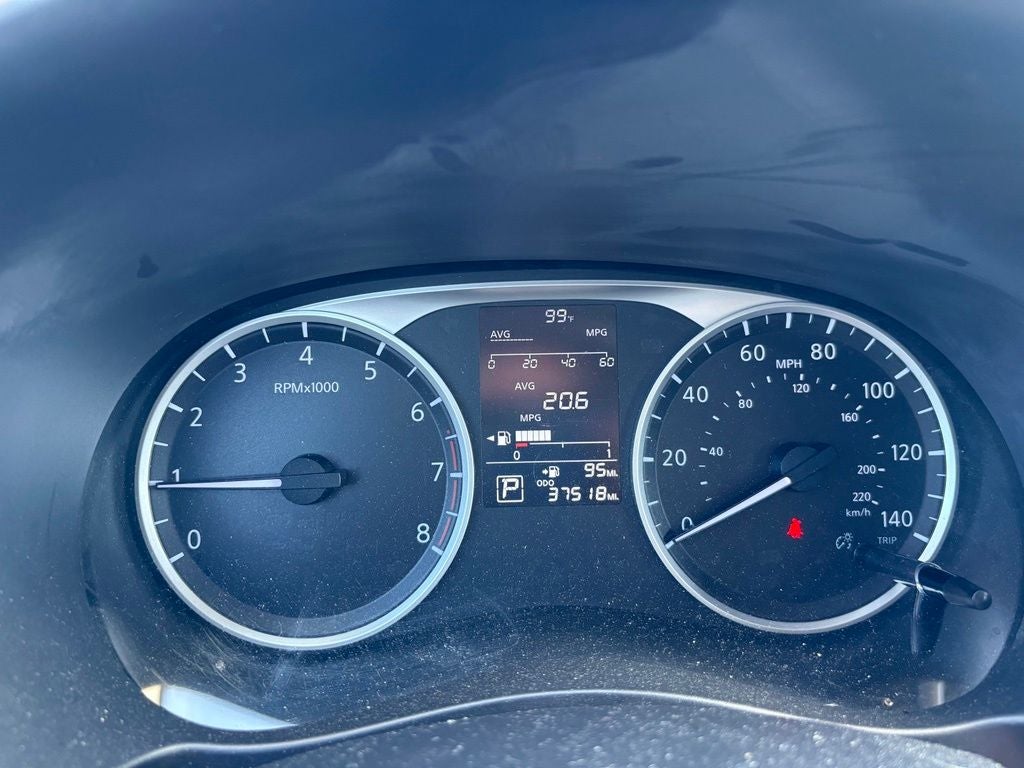 2021 Nissan Kicks S Xtronic CVT