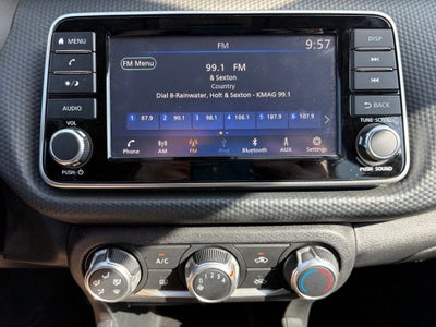 2021 Nissan Kicks S Xtronic CVT