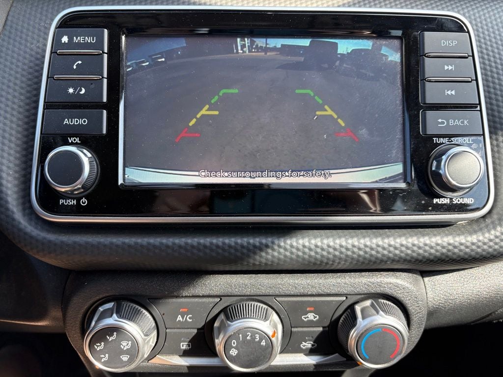 2021 Nissan Kicks S Xtronic CVT