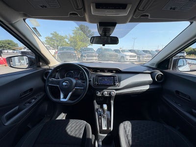 2021 Nissan Kicks S Xtronic CVT