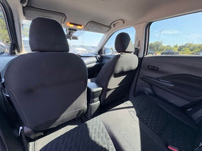 2021 Nissan Kicks S Xtronic CVT