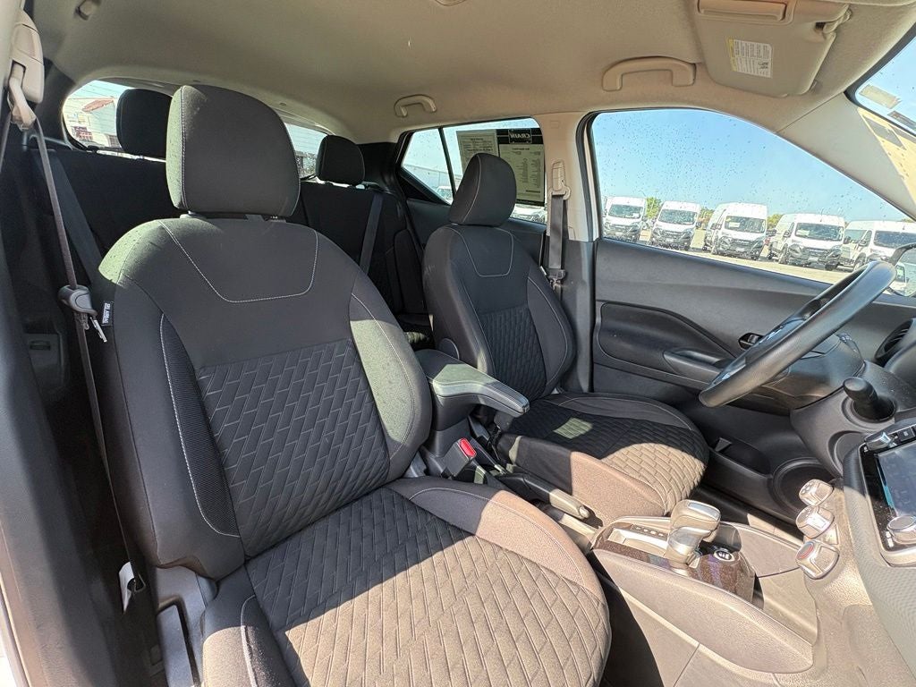 2021 Nissan Kicks S Xtronic CVT