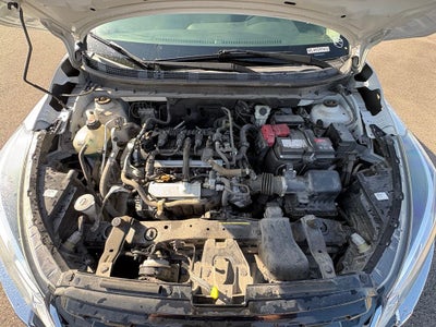 2021 Nissan Kicks S Xtronic CVT