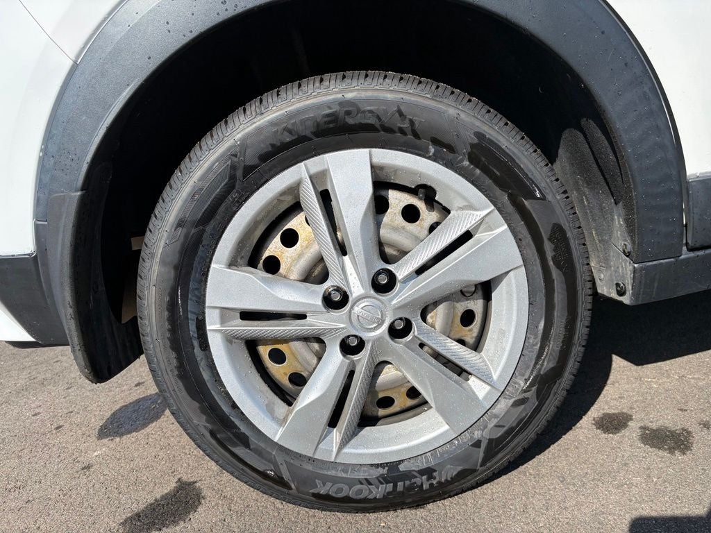 2021 Nissan Kicks S Xtronic CVT