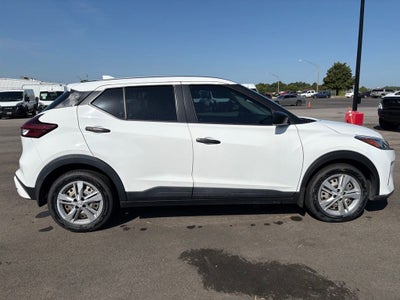2021 Nissan Kicks S Xtronic CVT
