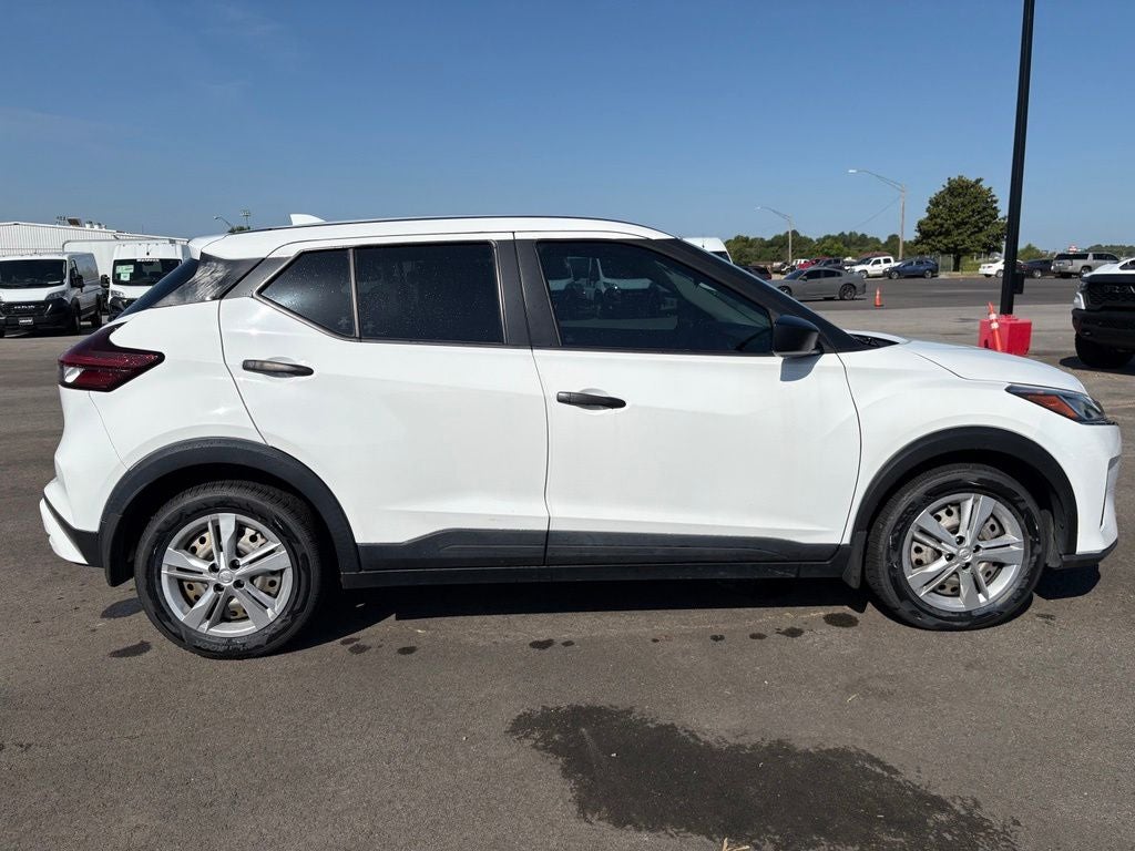 2021 Nissan Kicks S Xtronic CVT