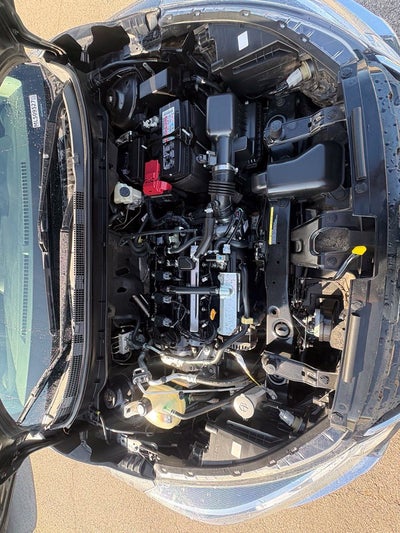 2021 Nissan Kicks SV Xtronic CVT
