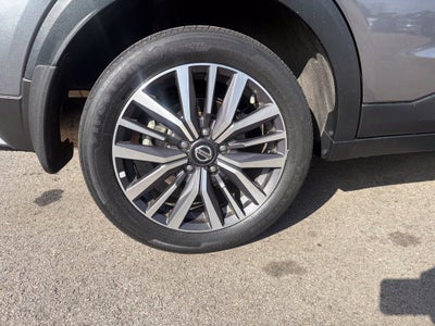 2021 Nissan Kicks SV Xtronic CVT