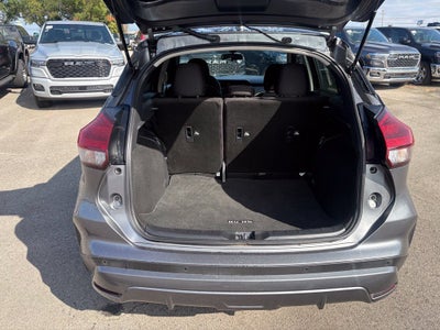 2021 Nissan Kicks SV Xtronic CVT