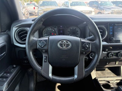 2017 Toyota Tacoma TRD Off Road