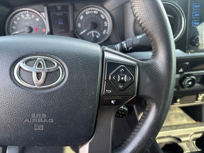 2017 Toyota Tacoma TRD Off Road