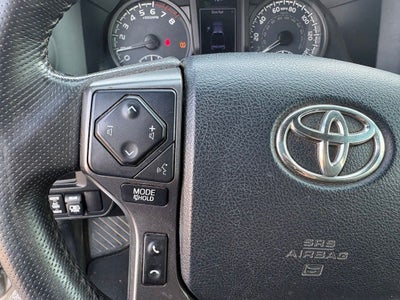 2017 Toyota Tacoma TRD Off Road