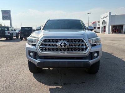 2017 Toyota Tacoma TRD Off Road