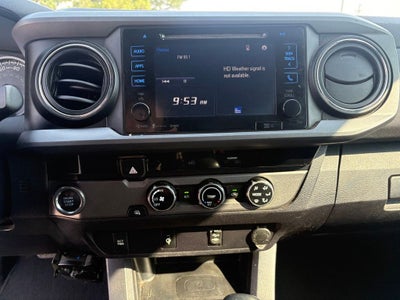 2017 Toyota Tacoma TRD Off Road