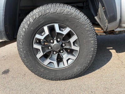 2017 Toyota Tacoma TRD Off Road