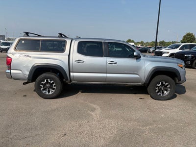 2017 Toyota Tacoma TRD Off Road