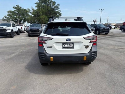 2024 Subaru Outback Wilderness
