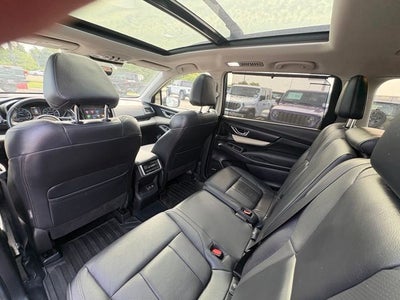2022 Subaru Ascent Limited