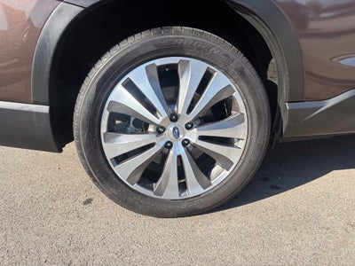 2019 Subaru Ascent Touring