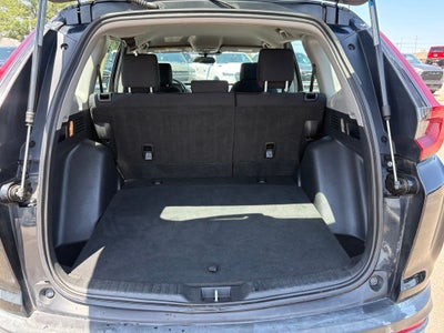 2021 Honda CR-V AWD LX